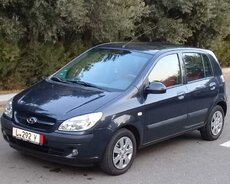 Hyundai Getz, 2008 il