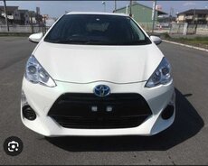 Toyota Aqua, 2016 il