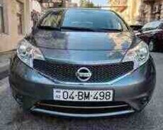 Nissan Note, 2015 il