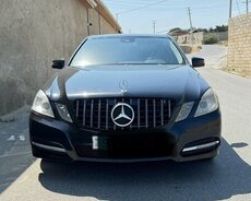 Mercedes E220d, 2009 il