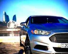 Ford Fusion, 2014 il