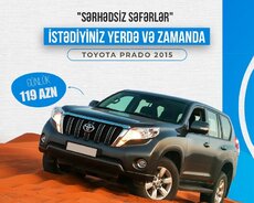 Toyota Prado, 2016 il