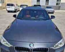 BMW 328, 2015 il