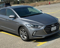 Hyundai Elantra, 2016 il