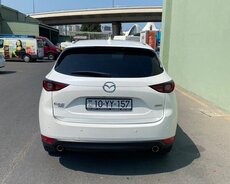 Mazda CX-5, 2017 il