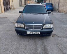 Mercedes C240, 2000 il