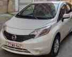 Nissan Note, 2014 il