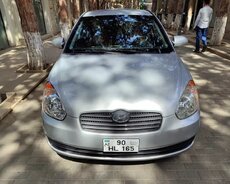 Hyundai Accent, 2007 il