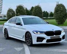 BMW 530, 2018 il