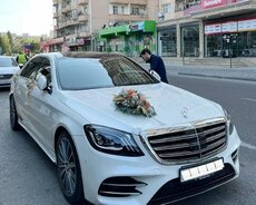 Mercedes S class Long, 2019 il