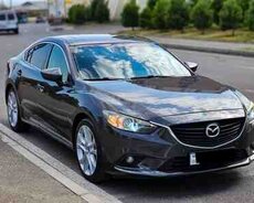 Mazda 6, 2014 il