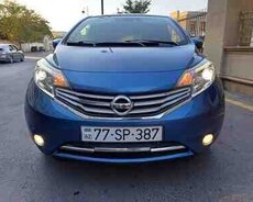 Nissan Note, 2014 il