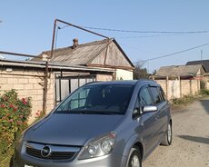 Opel Zafira B, 2007 il