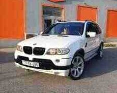 BMW X5, 2001 il