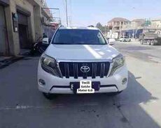 Toyota Prado, 2013 il