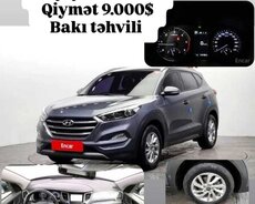 Hyundai Tucson, 2015 il