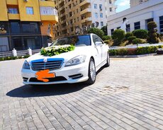 Mercedes S 350, 2012 il