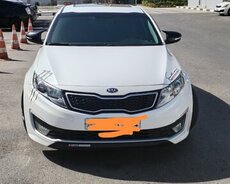 Kia Optima, 2012 il