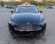 Ford Fusion, 2013 il