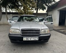 Mercedes C 180, 1998 il