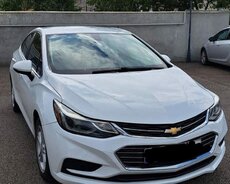 Chevrolet Cruze, 2016 il