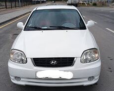 Hyundai Accent 2005 1.5 dizel mekanik sonu 7600azn 0703336084 hovsan, 2005 il