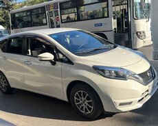 Nissan Noot, 2016 il