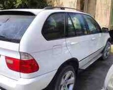 BMW X5, 2003 il