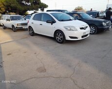 Toyota Auris, 2008 il