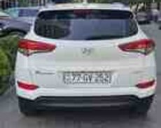 Hyundai Tucson, 2018 il