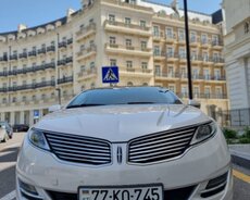 Lincoln MKZ, 2014 il