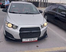 Chevrolet Aveo, 2012 il