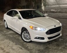 Ford Fusion, 2014 il