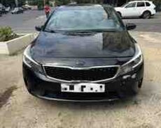 KIA Cerato, 2017 il