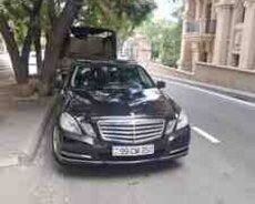 Mercedes E 220, 2009 il