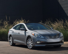 Hyundai Grandeur, 2015 il