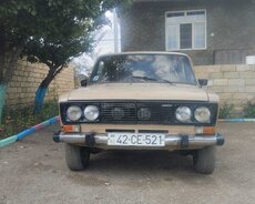 LADA 2106, 1989 il