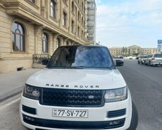 Land Rover Range Rover, 2017 il