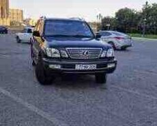 Lexus LX 470, 2006 il