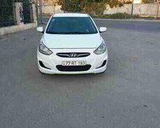 Hyundai Accent, 2012 il