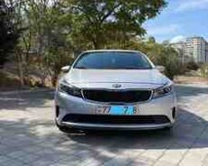 KIA Forte, 2017 il