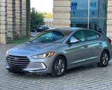 Hyundai Elantra icarəsi