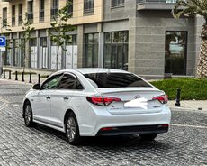 Hyundai Sonata, 2017 il