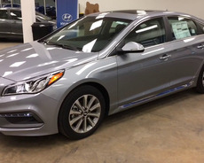 Hyundai Sonata, 2017 il