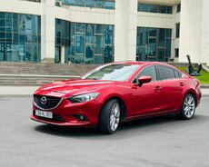 Mazda 6, 2014 il