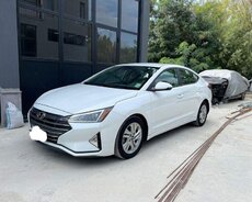 Hyundai Elantra, 2020 il