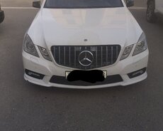 Mercedes e-class, 2010 il