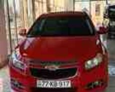 Chevrolet Cruze, 2012 il