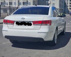 Hyundai Sonata, 2008 il