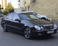 Mercedes E 350, 2006 il